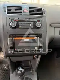 2012 Volkswagen Touran
