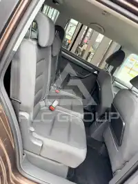 2012 Volkswagen Touran