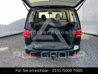 2012 Volkswagen Touran