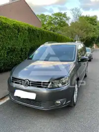 2012 Volkswagen Touran