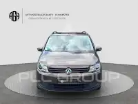 2012 Volkswagen Touran