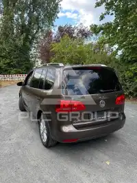 2012 Volkswagen Touran