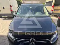 2012 Volkswagen Touran