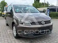 2012 Volkswagen Touran