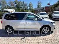 2012 Volkswagen Touran