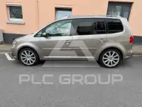 2012 Volkswagen Touran