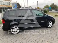 2012 Volkswagen Touran
