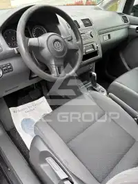 2012 Volkswagen Touran