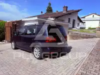 2012 Volkswagen Touran