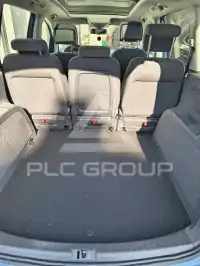 2012 Volkswagen Touran