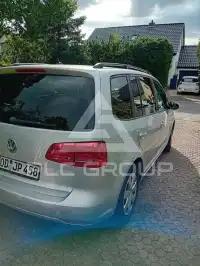 2012 Volkswagen Touran