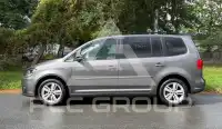 2012 Volkswagen Touran