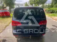 2012 Volkswagen Touran