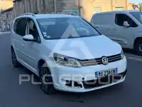 2012 Volkswagen Touran