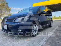 2012 Volkswagen Touran