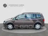 2012 Volkswagen Touran