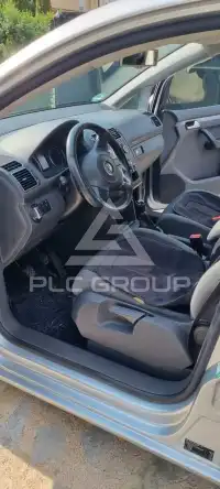 2012 Volkswagen Touran