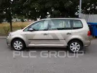 2012 Volkswagen Touran