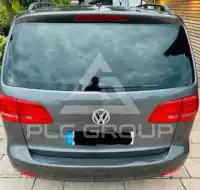 2012 Volkswagen Touran