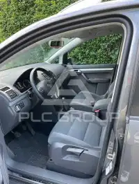 2012 Volkswagen Touran
