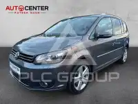 2012 Volkswagen Touran