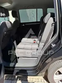2012 Volkswagen Touran