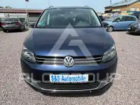 2012 Volkswagen Touran