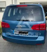 2012 Volkswagen Touran