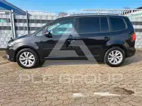 2012 Volkswagen Touran