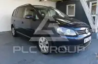 2012 Volkswagen Touran
