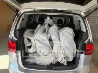 2012 Volkswagen Touran