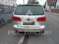 2012 Volkswagen Touran