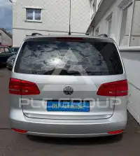 2012 Volkswagen Touran