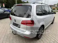 2012 Volkswagen Touran