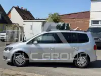 2012 Volkswagen Touran