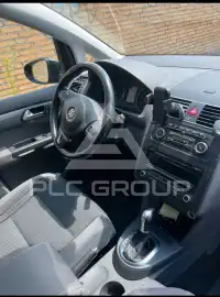 2012 Volkswagen Touran