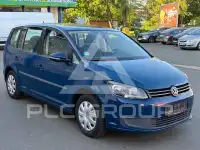 2012 Volkswagen Touran