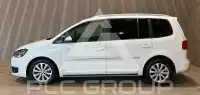 2012 Volkswagen Touran