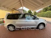 2012 Volkswagen Touran