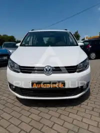 2012 Volkswagen Touran