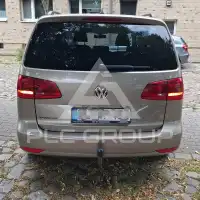 2012 Volkswagen Touran