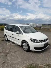 2012 Volkswagen Touran