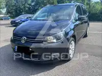 2012 Volkswagen Touran