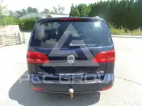 2012 Volkswagen Touran