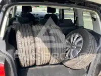 2012 Volkswagen Touran