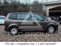 2012 Volkswagen Touran