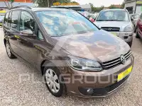 2012 Volkswagen Touran
