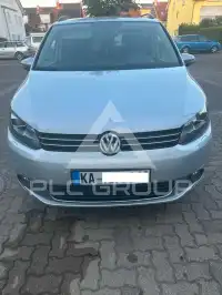 2012 Volkswagen Touran