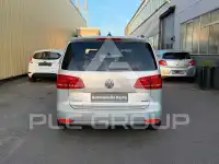 2012 Volkswagen Touran