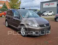 2012 Volkswagen Touran